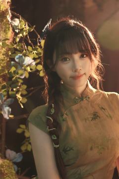 陈嘉意 暖曦沾鬓