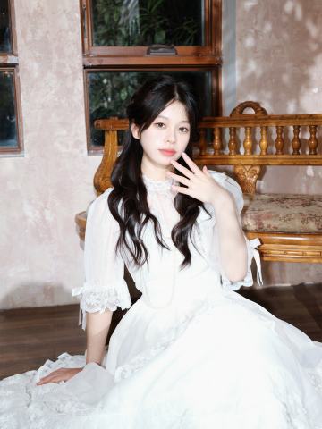 顾欣沁 柔纱轻梦