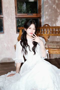 顾欣沁 柔纱轻梦