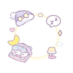 奇米蛋-头像挂件