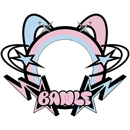 喵呜兔叽头像挂件