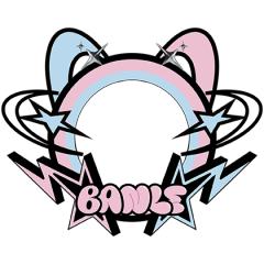 喵呜兔叽头像挂件