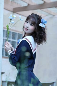 王安妮 青空蝶语