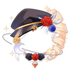 姬夜—宵华·夜夜录头像框