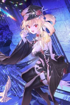 月下美人典藏卡