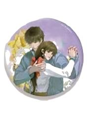 聂莫琪&宁子服徽章-梦境游园系列