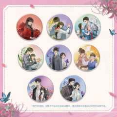 马口铁徽章-梦境游园系列