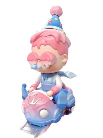 飞车环游记-原色