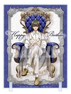 塔矢亮AA赏亚克力板-2025塔矢亮生日系列