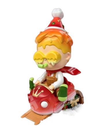 飞车环游记·圣诞号-异色