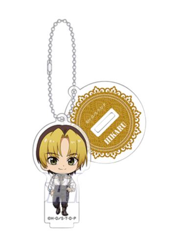 进藤光C赏亚克力挂件-2025塔矢亮生日系列