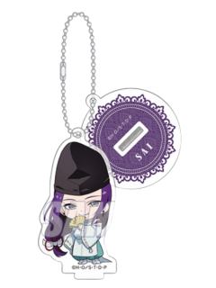 藤原佐为C赏亚克力挂件-2025塔矢亮生日系列