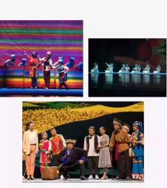 青海平弦花儿剧《绣河湟》-资料图