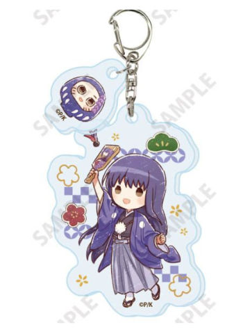 藤咲凪彦挂件-新年系列