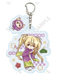 月咏歌呗挂件-新年系列