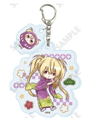 月咏歌呗挂件-新年系列