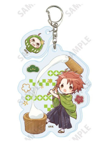 相马空海挂件-新年系列