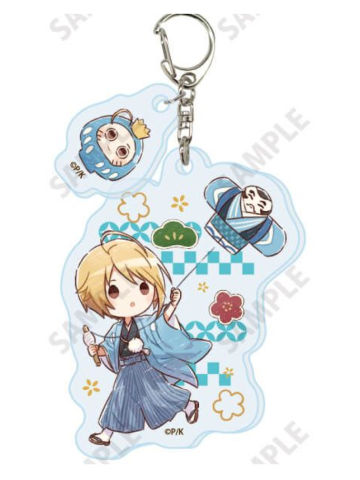 边里唯世挂件-新年系列