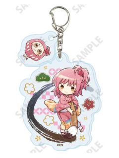 日奈森亚梦挂件-新年系列