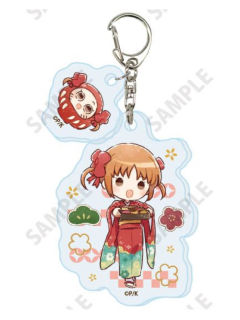 结木弥耶挂件-新年系列