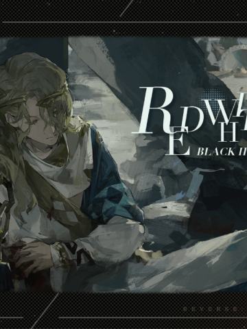 Red, White, Black II