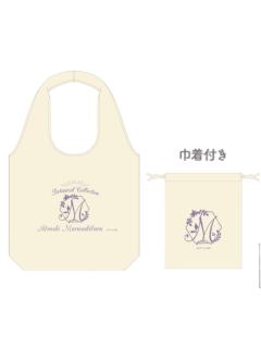 手提袋-南家糖植物图鉴紫原ver.