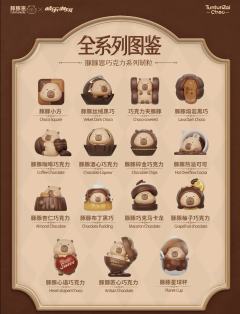 豚豚柚子巧克力-资料图