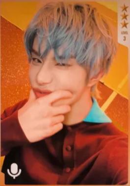 q音星光卡 三星ver.D