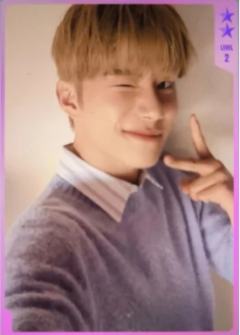 q音星光卡 二星ver.D