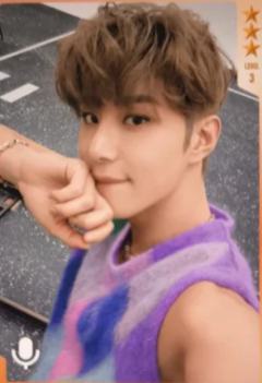 q音星光卡 三星ver.B