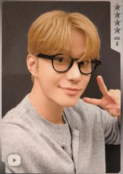 q音星光卡 四星ver.C