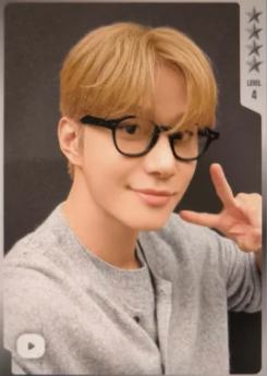 q音星光卡 四星ver.C