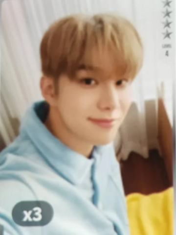 q音星光卡 四星ver.D