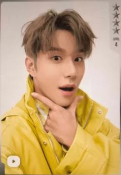 q音星光卡 四星ver.B