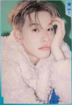 q音星光卡 一星ver.D