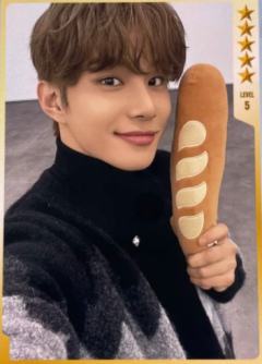 q音星光卡 五星ver.B