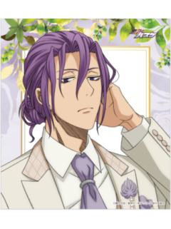 紫原敦色纸-南家糖植物图鉴紫原ver.