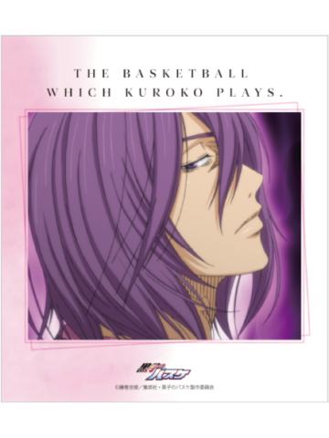 紫原敦色纸-南家糖植物图鉴紫原ver.