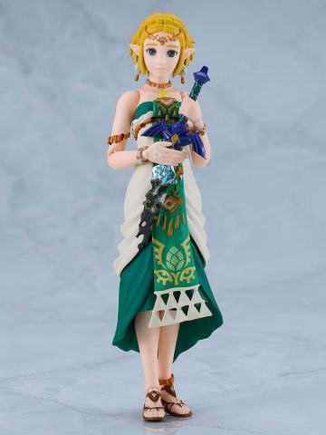 figma#637 王国之泪 塞尔达