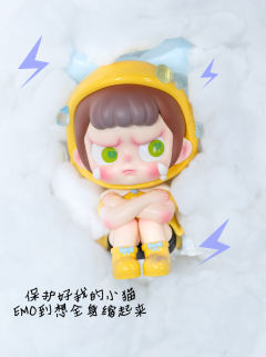 忧郁女孩-资料图