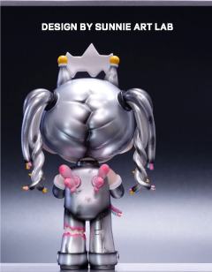 机械少女-资料图