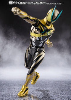 SHF <假面骑士> 假面骑士ZEZTZ 电光瞬闪等离子体-资料图