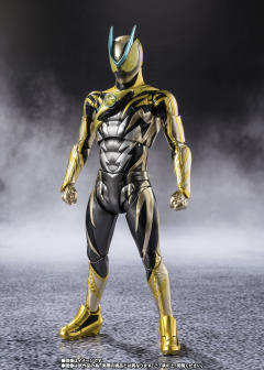 SHF <假面骑士> 假面骑士ZEZTZ 电光瞬闪等离子体-资料图