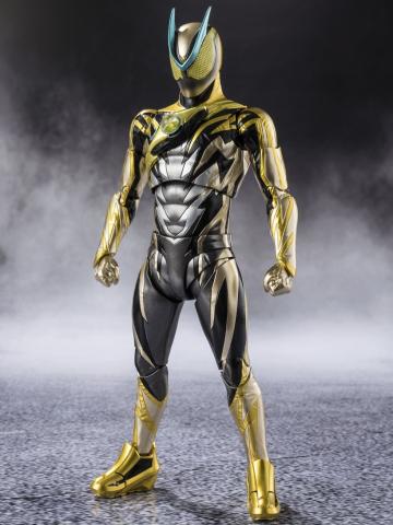 SHF <假面骑士> 假面骑士ZEZTZ 电光瞬闪等离子体