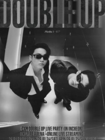 CxM [DOUBLE UP] LIVE PARTY