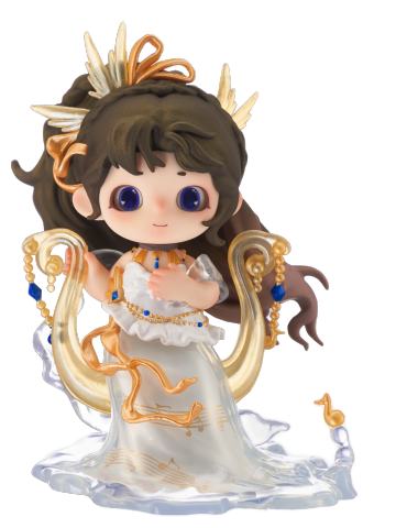 隐藏款-沐曜终章