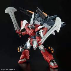 MG ZGMF-1017GR 金恩 角斗士-资料图