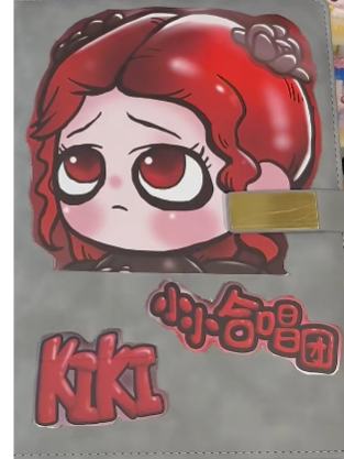 小小合唱团萌粒系列