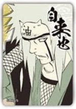 自来也冰箱贴-JF2026原画第二弹