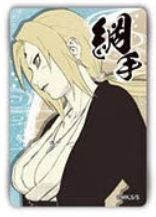 纲手冰箱贴-JF2026原画第二弹